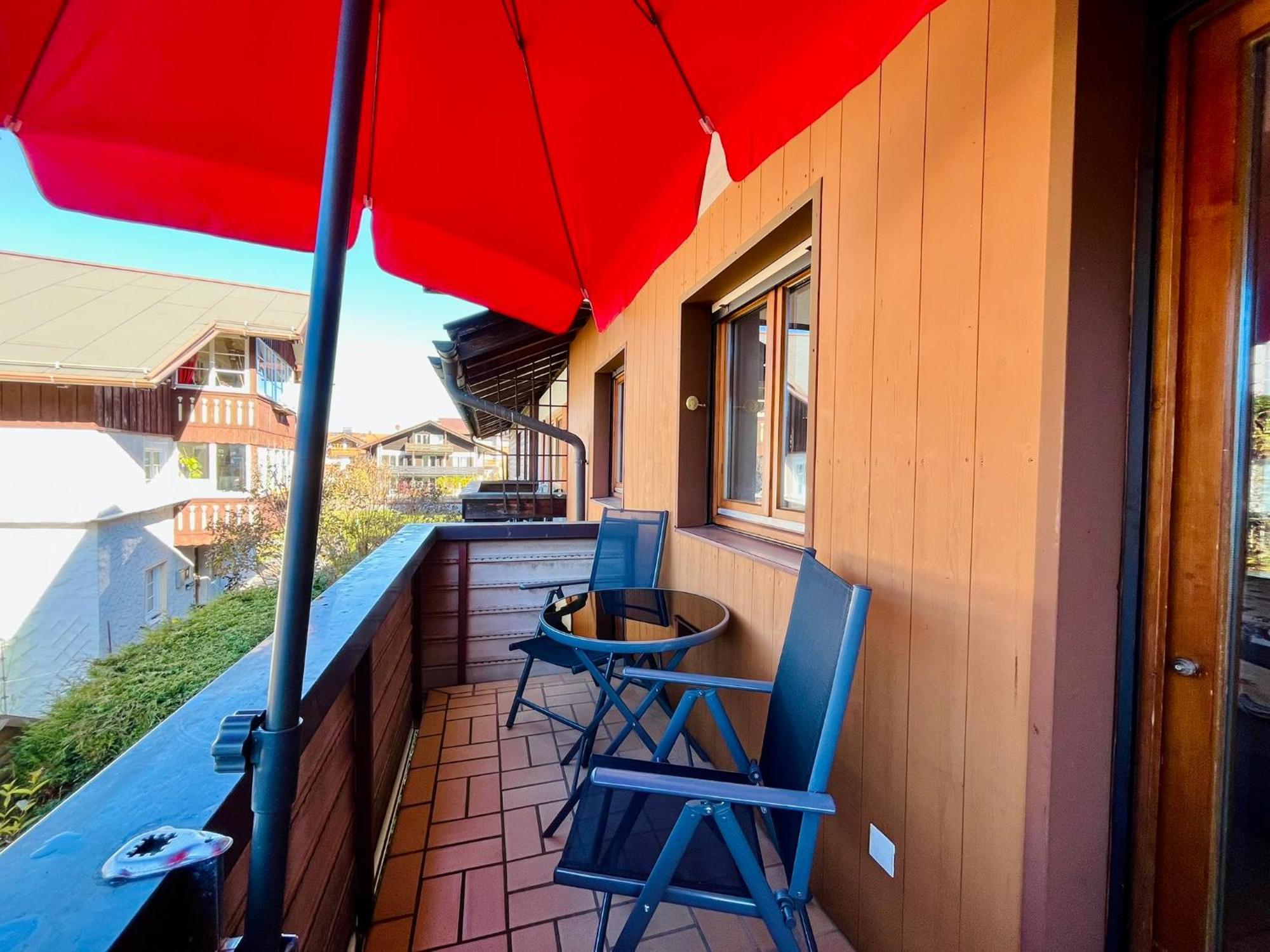 Apartment Alpenfieber Oberstdorf